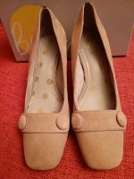 BODEN Velours Leder Pumps beige, Gr. 40 Baden-Württemberg - Konstanz Vorschau