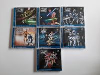 Star Wars / Star The Clone Wars 7 CDs Nordrhein-Westfalen - Leverkusen Vorschau