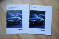 Saab 900 (S/SE + Turbo) Prospekt + Preisliste (deutsch), 1994 Hamburg - Hamburg-Nord Vorschau