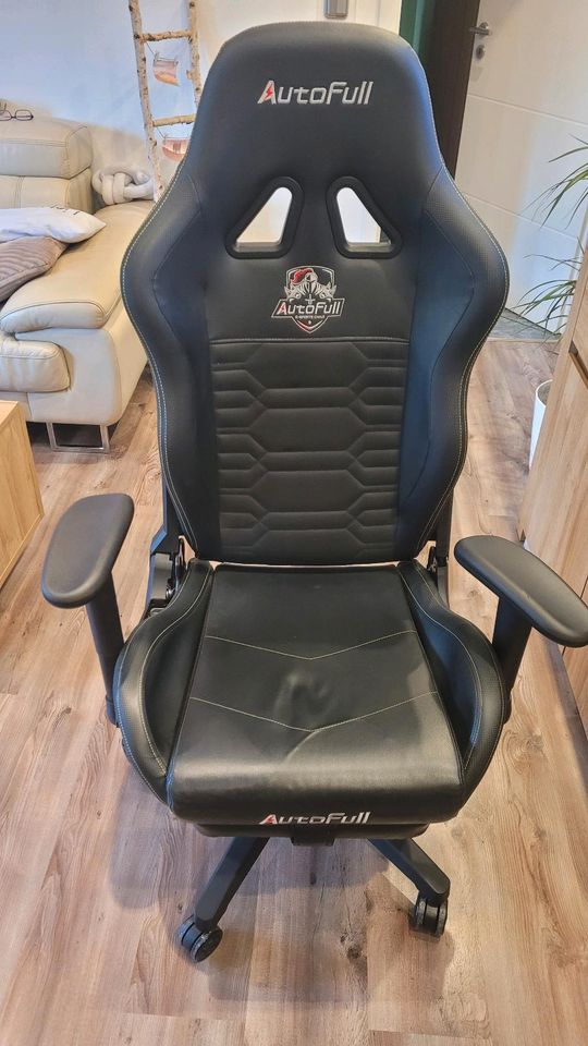 Ergonomischer gaming Stuhl Autofull C3 in Schwelm