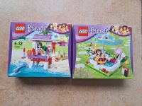 Lego Friends 41090 Gartenpool 41028 Einsatz am Strand Hessen - Groß-Gerau Vorschau