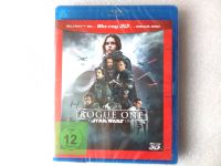Star Wars - Rogue One in 3D - Blu-ray 3D - Neu + OVP Nordrhein-Westfalen - Alsdorf Vorschau