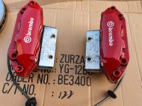 Brembo Scirocco 2 Golf 2 Corrado usw. Baden-Württemberg - Jestetten Vorschau