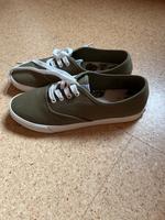 Tamaris Sneaker dunkelgrün Gr. 41 Bayern - Schongau Vorschau