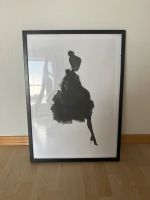 Ballerina Desenio Bild + Ikea Bilderrahmen Nordrhein-Westfalen - Neuss Vorschau