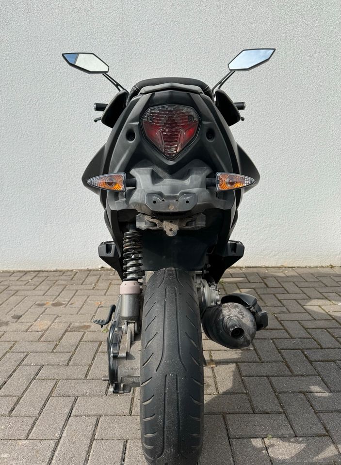 Yamaha Aerox Naked NS50N in Oftersheim