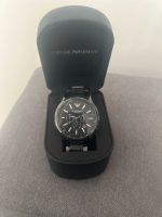 Emporio Armani Schwarz / schwarz Matt Nordrhein-Westfalen - Waldbröl Vorschau