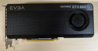 EVGA NVIDIA GTX 660 Ti Grafikkarte (2GB DDR5, 2x DVI, HDMI, DP) Bayern - Weiden (Oberpfalz) Vorschau