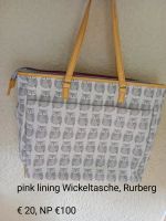 Wickeltasche pink lining Nordrhein-Westfalen - Simmerath Vorschau