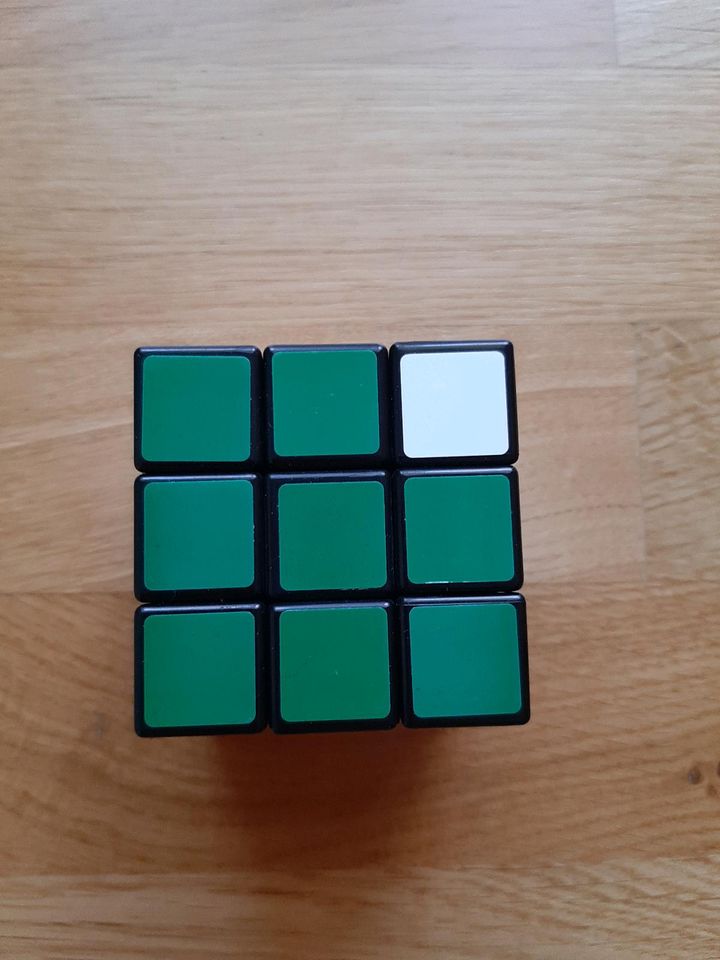 Rubik's Cube 3x3 Zauberwürfel in Rohrdorf