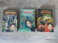 Harry Potter Bücher Band 1,2 und 4 Schleswig-Holstein - Großhansdorf Vorschau