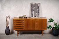 Hellerau 602 Sideboard DDR 60er Vintage Retro Schrank Restauriert Leipzig - Plagwitz Vorschau