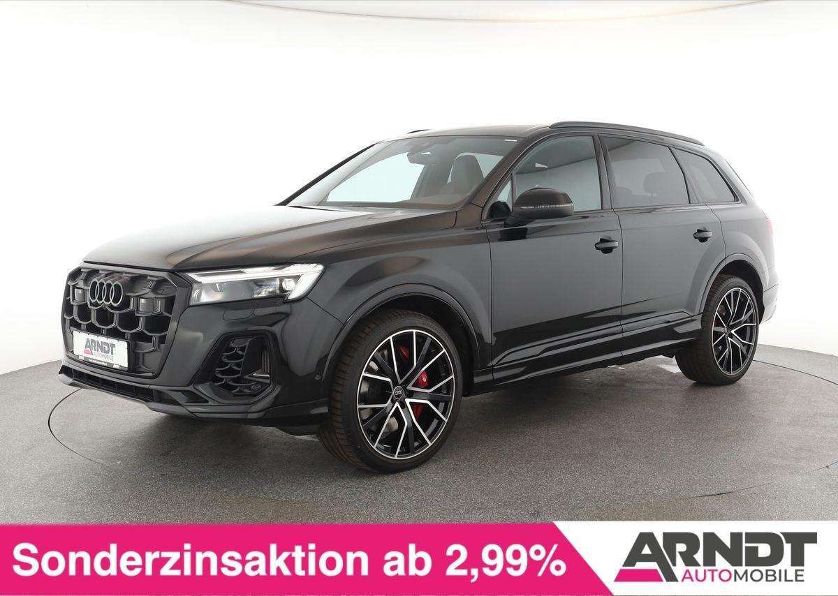 Abbildung des Autos Audi SQ7 TFSI Facelift 7…