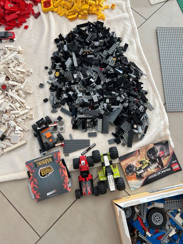 Lego Konvolut in Köln