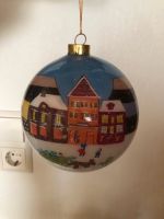 Weihnachtskugel 12 cm Brandenburg - Rhinow Vorschau