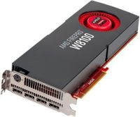 AMD FirePro W8100, 8GB GDDR5, 4x DisplayPort Hessen - Lahnau Vorschau