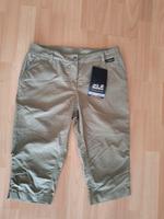 Jack Wolfskin 3/4 Wandernhose, Outdoor Shorts, Bermuda Gr. 36 Niedersachsen - Osnabrück Vorschau