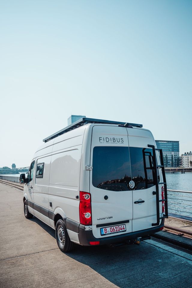 Ausbau von Vanlife Campern / Wohnmobilen, FidiBus in Berlin