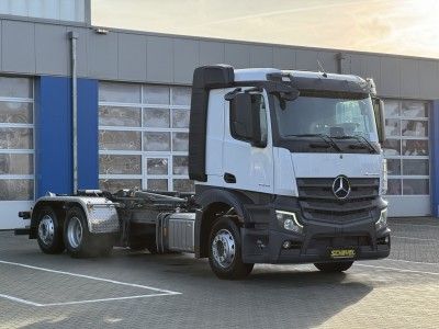 Mercedes-Benz Actros 2545 6x2 MEILLER 21.70 Lenk/Lift *NEU* in Schüttorf