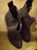 Chelsea boots 41 Lila Dresden - Striesen-Ost Vorschau