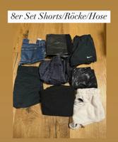 Shorts 8er Set XS Hessen - Weiterstadt Vorschau