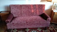 Altes Antik Sofa neu gepolstert Dreisitzer Farbe Rot Rehburg-Loccum - Rehburg Vorschau