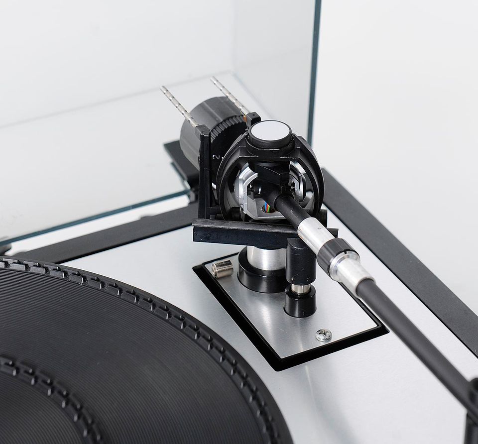 Thorens TD-166 Spezial Plattenspieler in Niederzissen