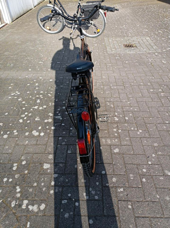 Beach Fahrrad in Wilhelmshaven