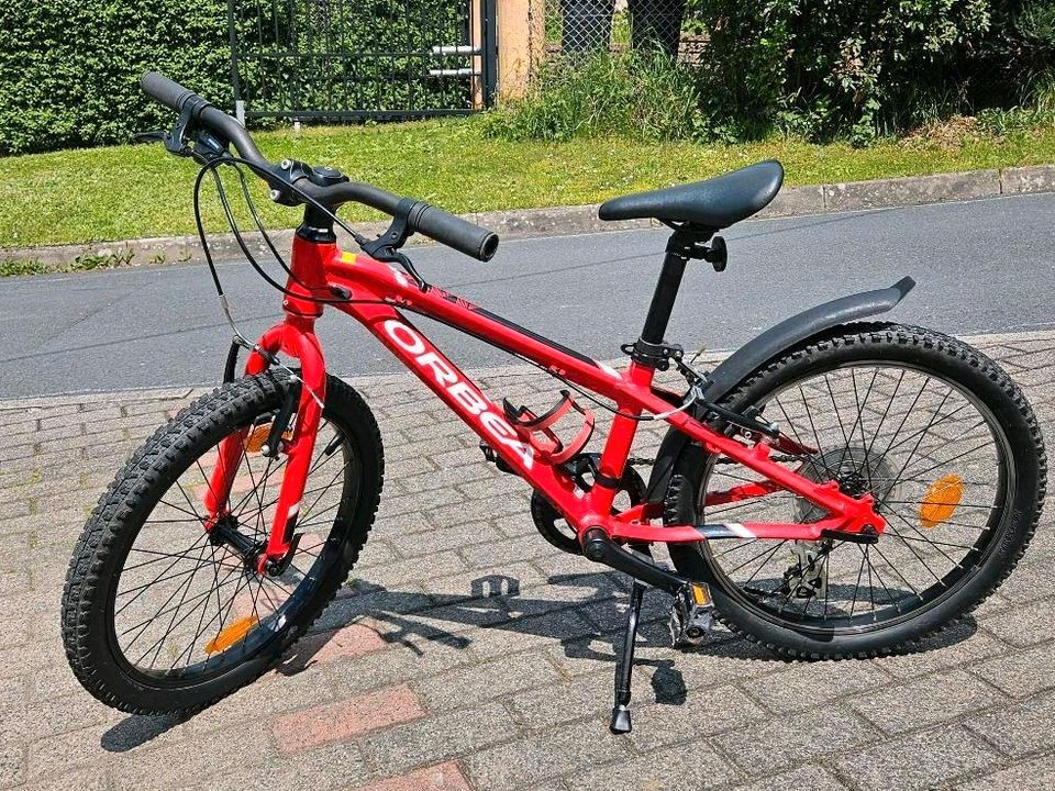 Kinderfahrrad ORBEA 20" in Schalkau