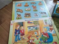 Puzzle 3+ Tiere Hessen - Schöffengrund Vorschau