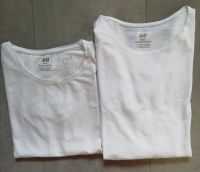 2 H&M Shirts Gr 146/152 Bayern - Reichertshausen Vorschau