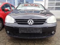 VW Golf V 5 1K Frontteile Frontpaket Set Front Farbe LC9Z Baden-Württemberg - Bruchsal Vorschau