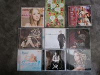 Cd Taylor swift lionel Richie Nicole scherzinger oli P in love Nordrhein-Westfalen - Nieheim Vorschau