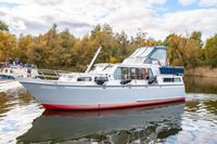 Motoryacht | Bootsliegeplatz | Charterboot | Marina Buchholz Mecklenburg-Vorpommern - Buchholz (bei Röbel) Vorschau