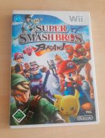 Nintendo Wii Spiel Super Smash Bros Brawl WIE NEU Versand 1,60 € Bayern - Kitzingen Vorschau