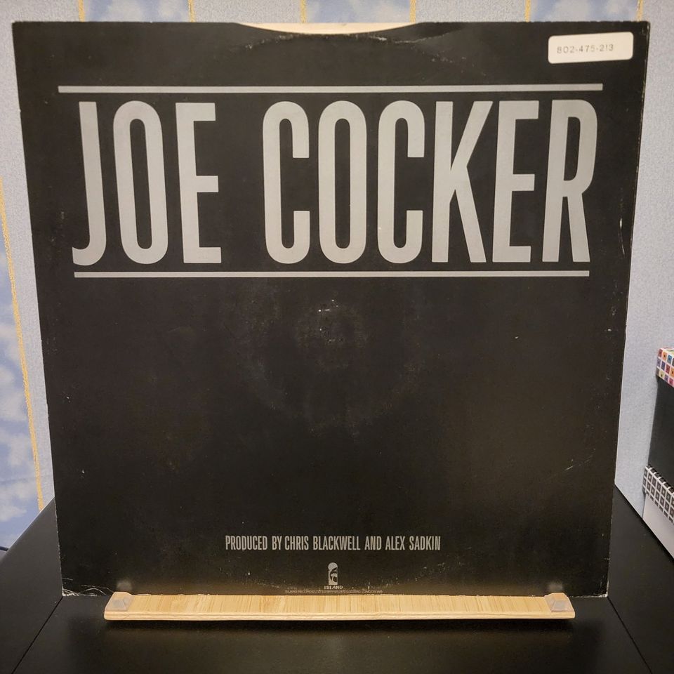12" Maxi Single: Joe Cocker - Sweet little woman (UK Import) in Köln