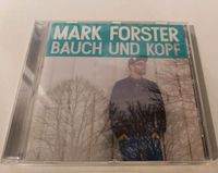 CD Mark Forster - Bauch und Kopf Leipzig - Gohlis-Nord Vorschau