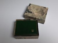 ROLEX Box Uhrenbox 11.00.01 Vintage mit Umkarton Bayern - Teuschnitz Vorschau