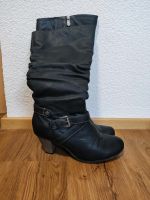 Stiefel Tom Tailor Gr. 39 Baden-Württemberg - Ühlingen-Birkendorf Vorschau