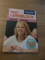 Mein Lernblock Deutsch 4. Schuljahr von Schülerhilfe NEU Bayern - Altendorf Vorschau