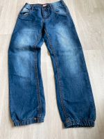 Neue leichte Sommer Jeans Gr 122 Hessen - Hünfeld Vorschau