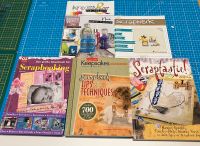 Bücher und Zeitschriften zum Thema Scrapbooking / Kreatives Nordrhein-Westfalen - Minden Vorschau