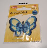 Bügelaufnäher Schmetterling NEU für 1,35 € inklusive Versand Baden-Württemberg - Sandhausen Vorschau