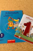 Mathematik 1. Klasse, Arbeitsheft, Nachhilfe Bayern - Kötz Vorschau