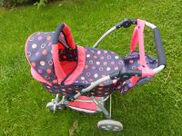 Puppenwagen Babywanne Buggy 2 in 1 Nordrhein-Westfalen - Velbert Vorschau