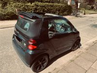 Smart Cabriolet ForTwo- mit neuer Kupplung+ Bremsen- Wandsbek - Hamburg Wellingsbüttel Vorschau
