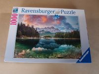 Puzzle 1000 Teile Ravensburger Zugspitze mit Eibsee Rheinland-Pfalz - Niederzissen Vorschau