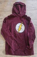 Pullover Hoodie Flash Justice League XL Sachsen-Anhalt - Halberstadt Vorschau