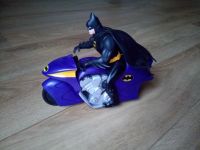 Legends of Batman Actionfigur Batman auf Batcycle (ca. 12cm) Sachsen - Bautzen Vorschau