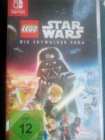 Lego Star wars Die skywalker Saga für die Nintendo Switch Friedrichshain-Kreuzberg - Kreuzberg Vorschau